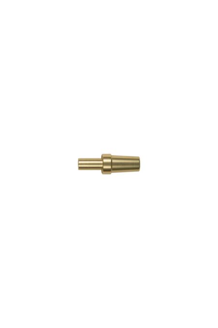 Steamulation Schlauchadapter Gold 1