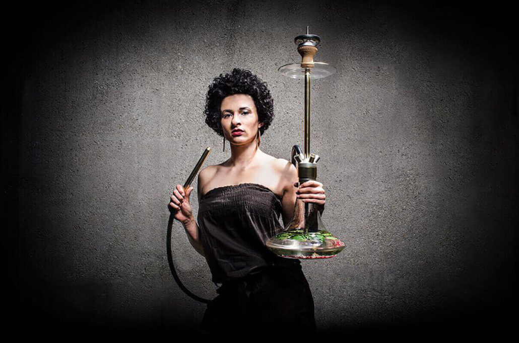 Shisha Steamulation Experience das beste Shisha Erlebnis