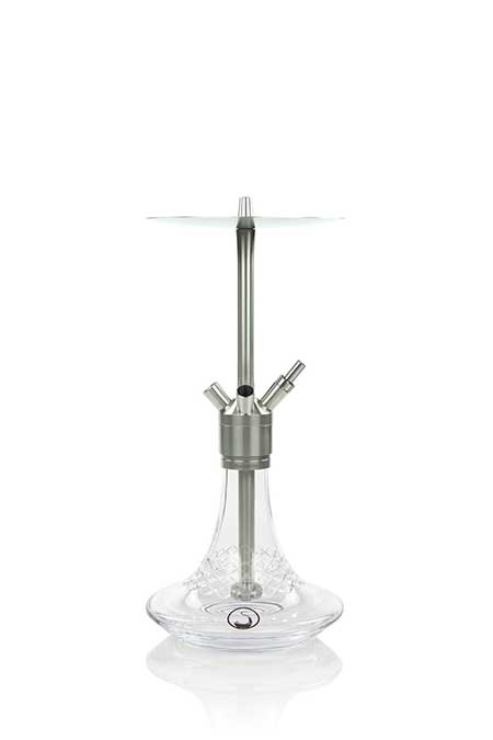 The Steamulation Classic Platinum Crystal 20 ClassicPlatinumCrystalComplete