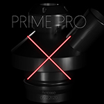 Steamulation Prime Pro X Black Matt 1