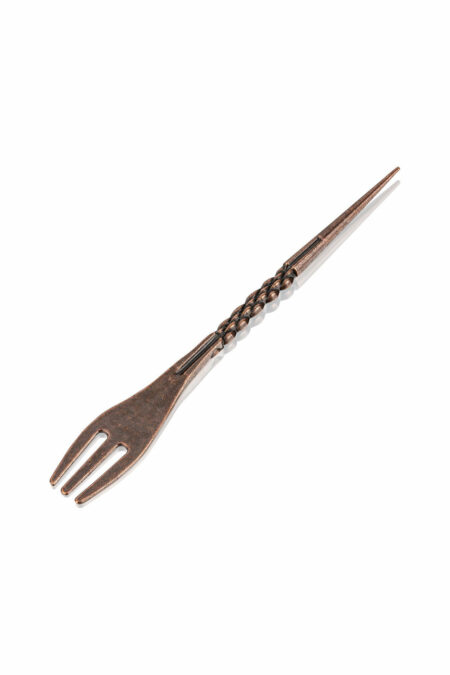 Shisha-World-piercing-fork-Bronze