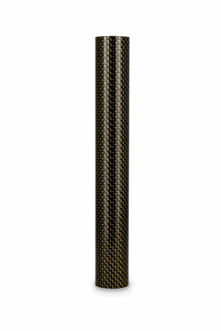 Steamulation Carbon Black Gold Column Sleeve Big 12