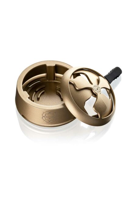 Kaloud Lotus I+ Auris® the Gold Lotus™ - shisha-steamulation.de