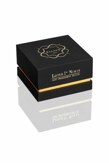 Kaloud-Lotus-I+-Niris-the-Black-Lotus-Heat-Management-Device-packaging