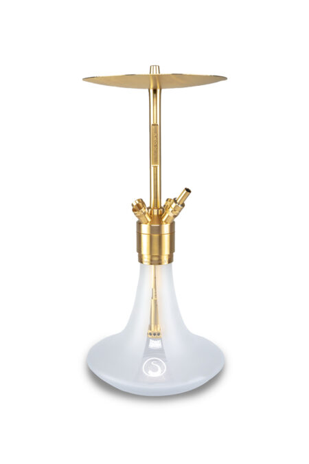 Steamulation-Pro-X-II-Weiß-Matt-24k-Gold-w