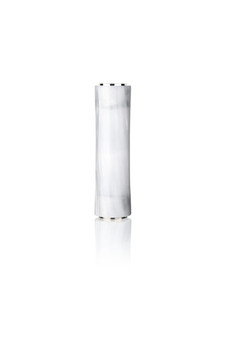 Steamulation-Pro-X-Mini-Epoxid-Marble-White-Column-Sleeve