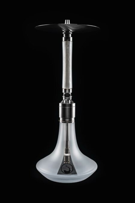Steamulation Epoxid Marble White Column Sleeve Medium 2
