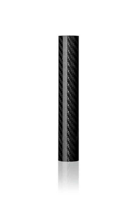 Steamulation Carbon Black Matt Column Sleeve Medium 14