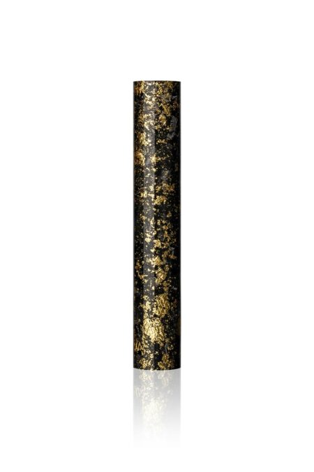 Steamulation Carbon Gold Leaf Column Sleeve Medium 12