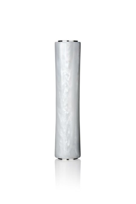Steamulation Epoxid Marble White Column Sleeve Medium 50