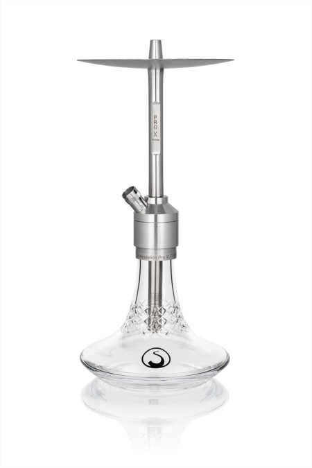 Steamulation Pro X Prime (Gen. II) Crystal 4