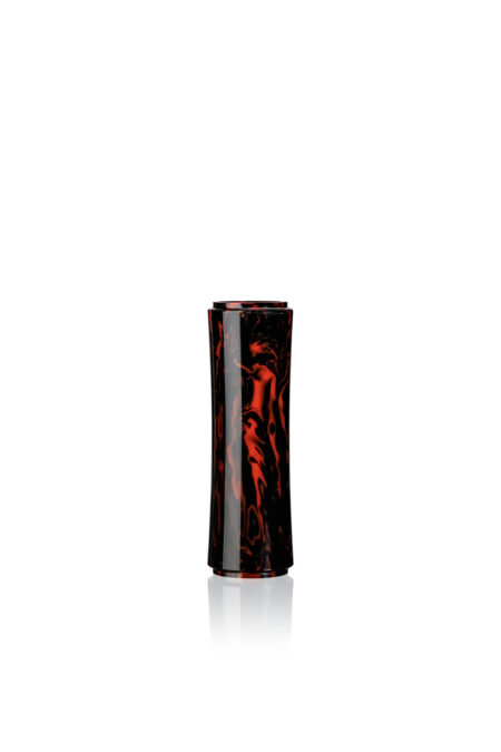 Steamulation Xpansion Epoxy Black Red Column Sleeve small 75