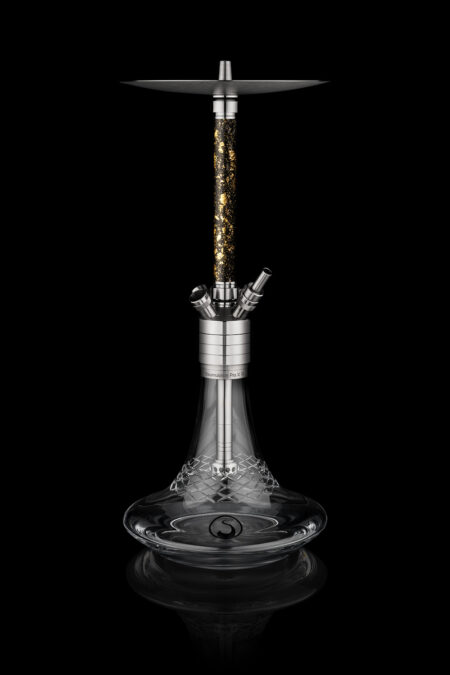 Steamulation X-Blow Off Set + Carbon Gold Leaf for Pro X/Ultimate 2