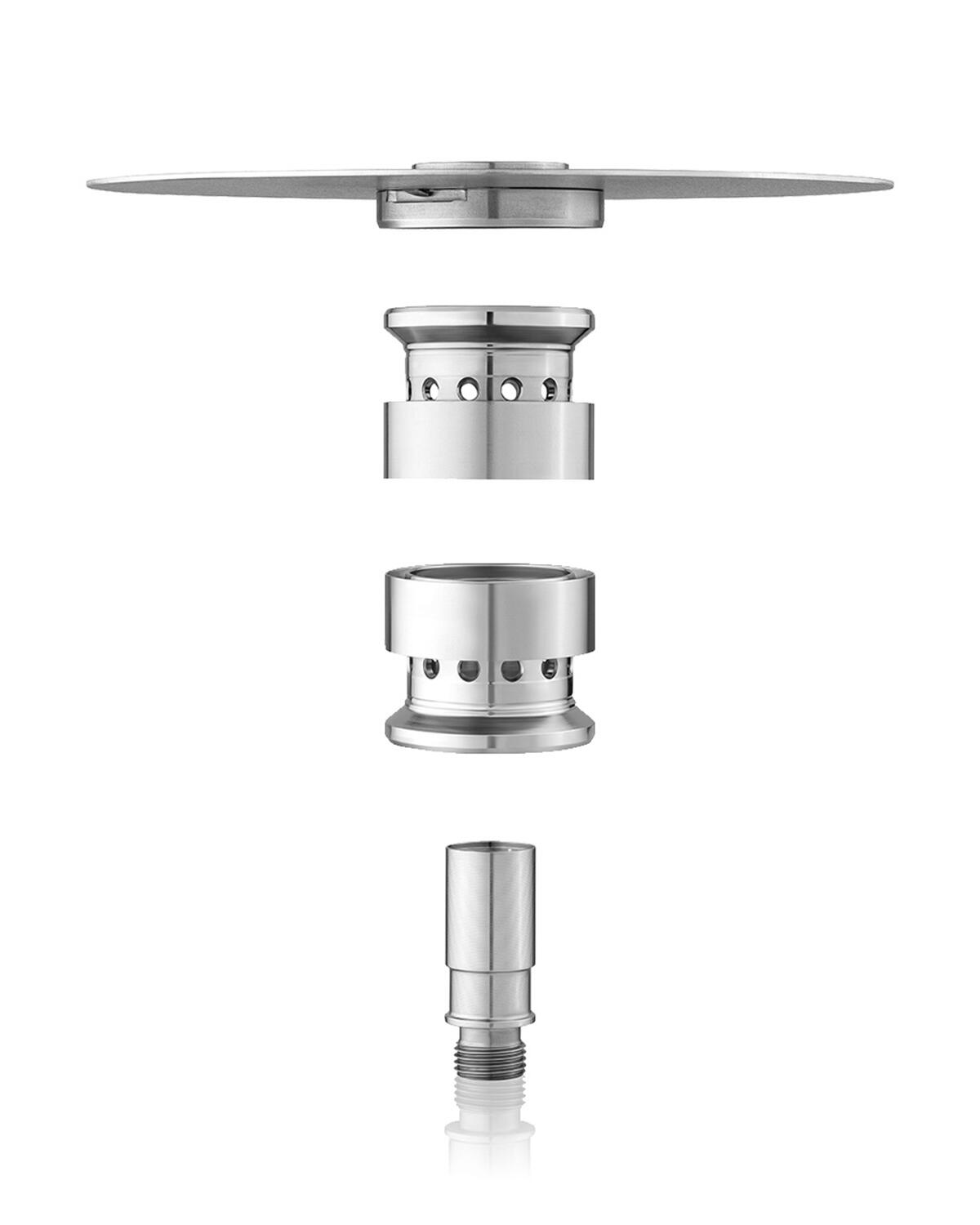 Steamulation X Blow Off Adapter + 28