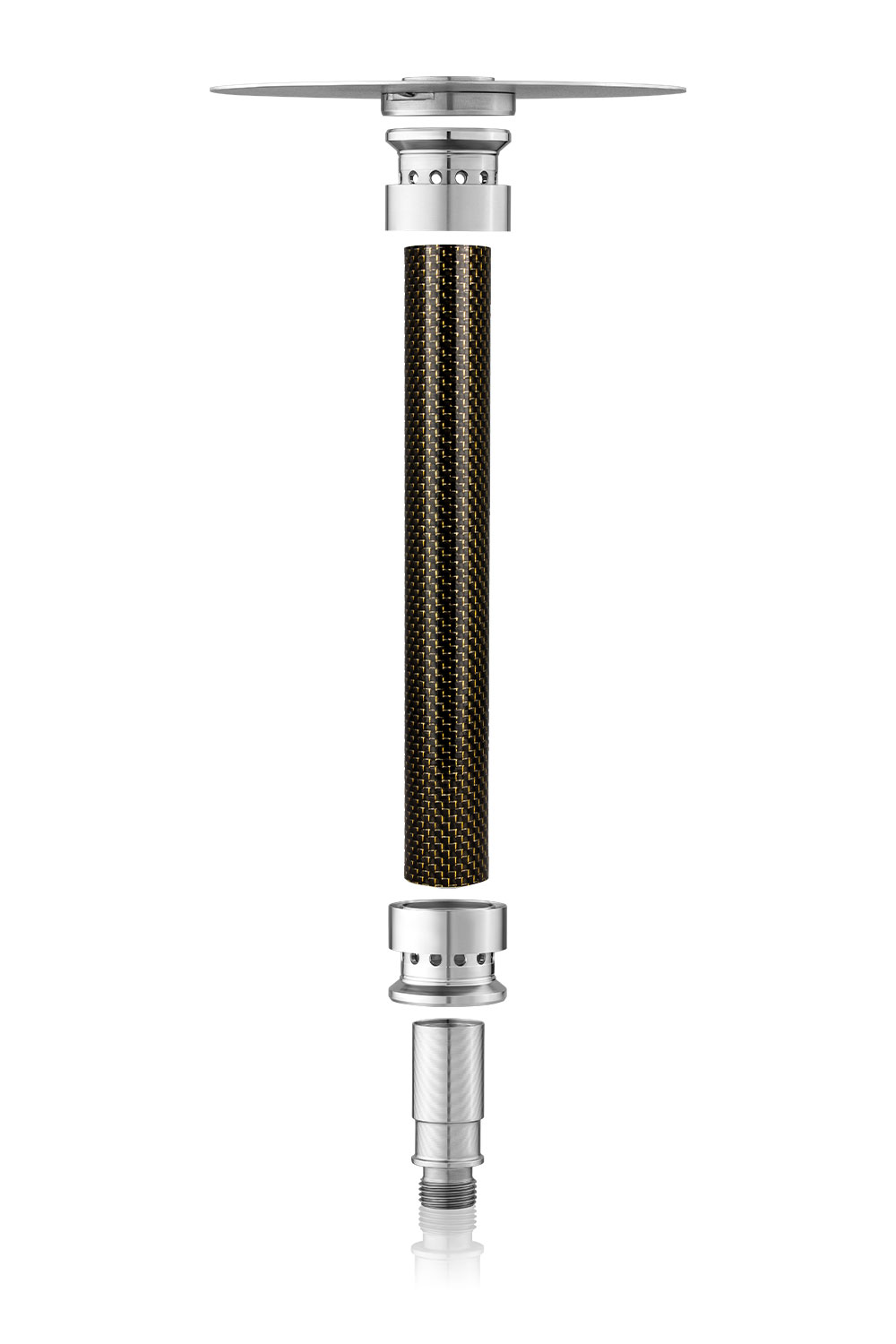 Steamulation X-Blow Off Set + Carbon Black Gold for Pro X/Ultimate 11