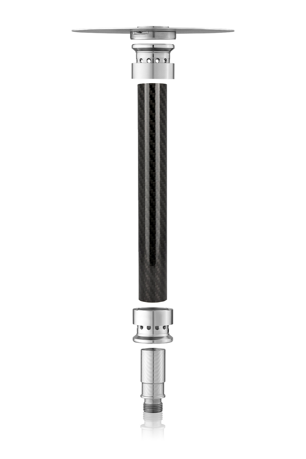 Steamulation X-Blow Off Set + Carbon Black Matt for Pro X/Ultimate 8