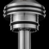 Steamulation Xpansion Mini Carbon Silver Leaf 16