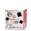 Brennstoff Naturkohle 26er 1kg 9
