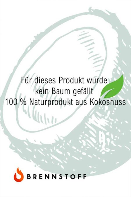 Brennstoff Naturkohle 26er 1kg 6