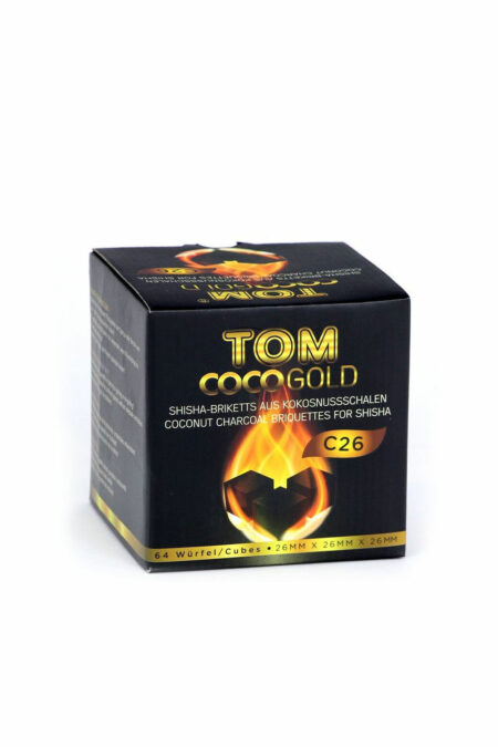 TOM COCO Gold 1kg 22