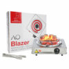 AO Blazer Premium Kohleanzünder Edelstahl 1000W 5