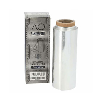 AO Armored foil Alu with tear-off edge 25m 10