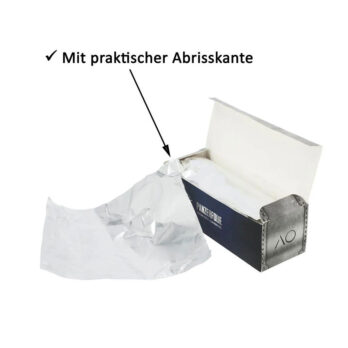 AO Armored foil Alu with tear-off edge 25m 7
