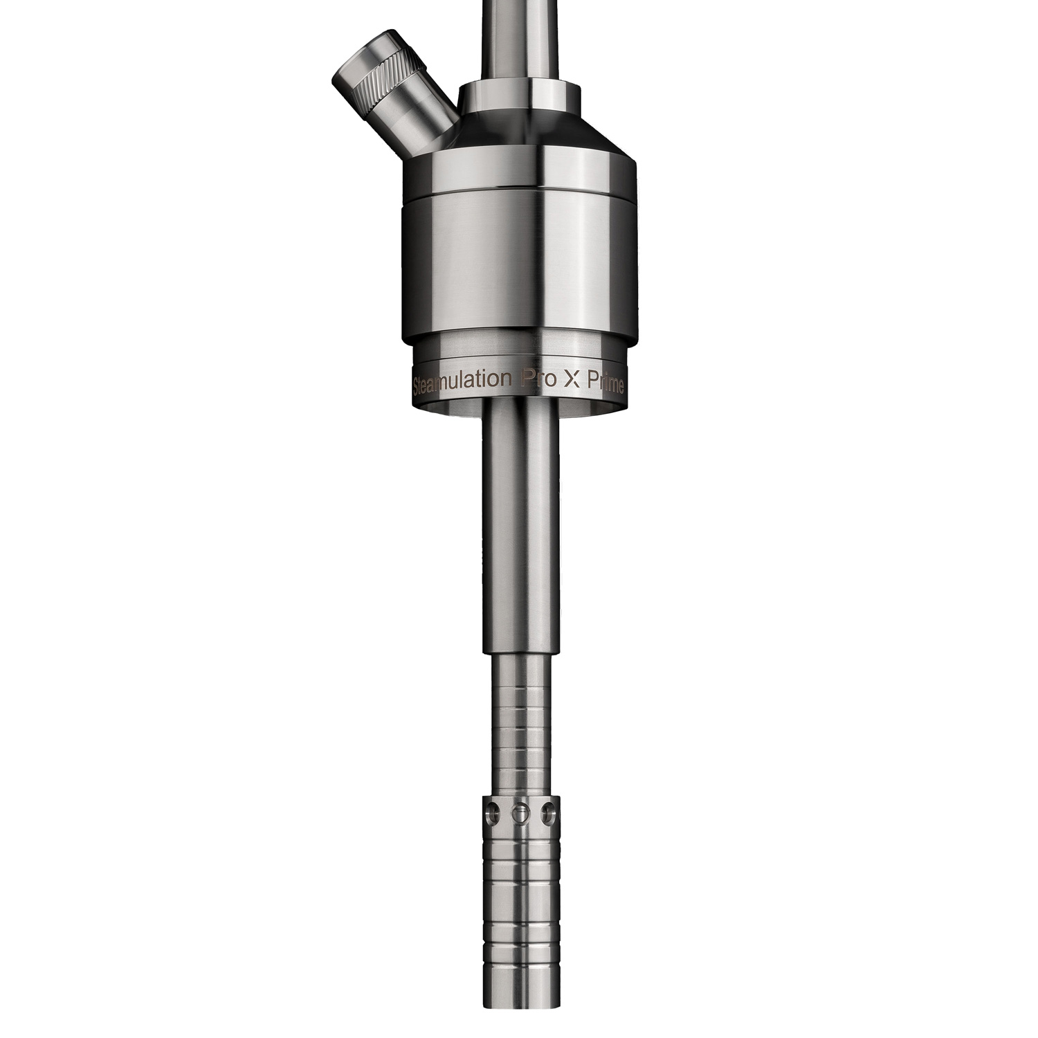 Steamulation Pro X Prime II + 同社製ハンドル steamulation-pro-x-prime-2-
