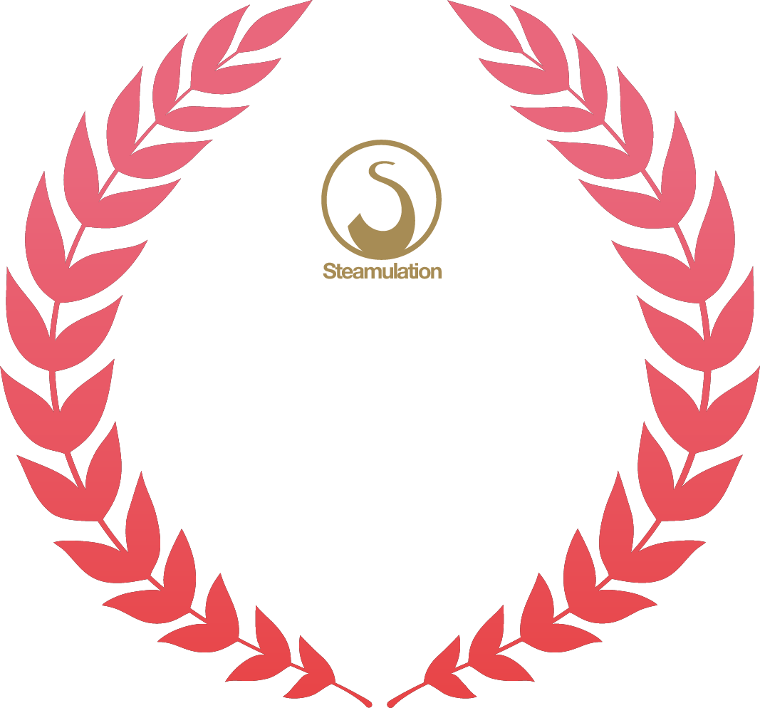Award Best Hookah 2023 white 15