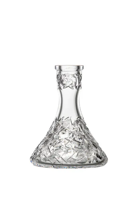 Caesar Crystal Bowl Floe