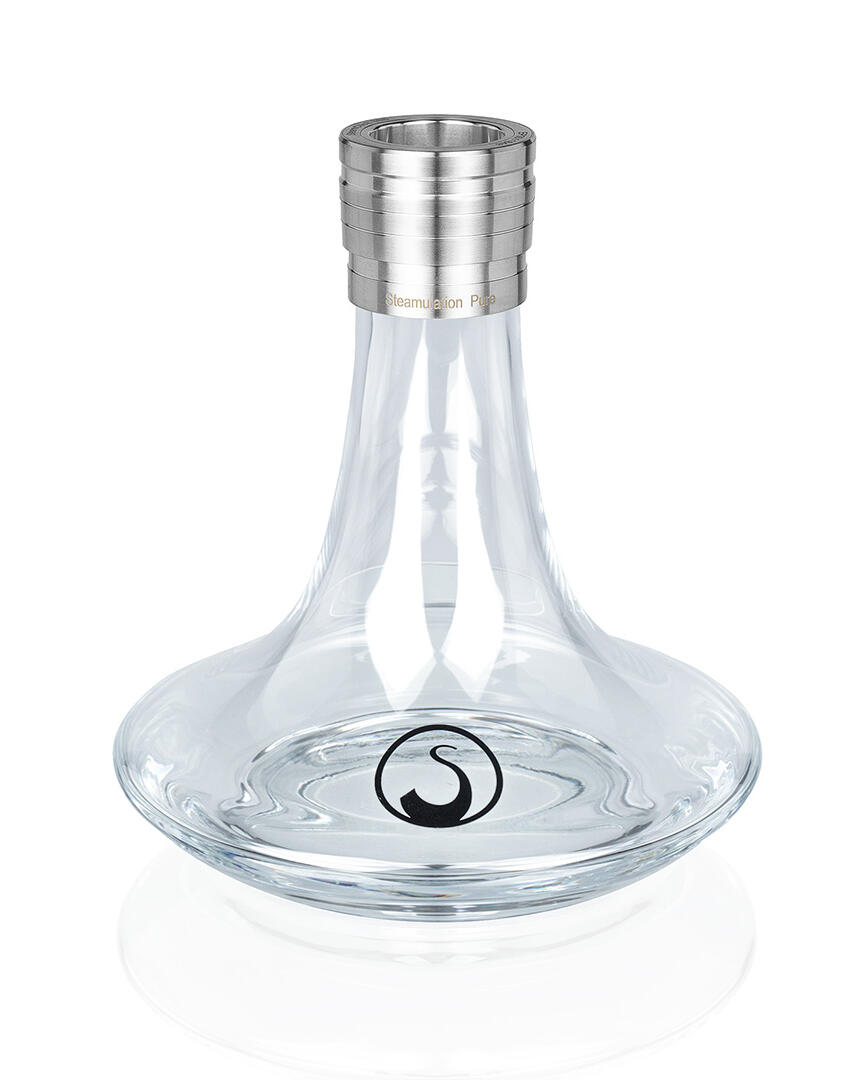 Steamulation Pure Bowl mit SteamClick 14 Steamulation Pure Bowl mit SteamClick 14