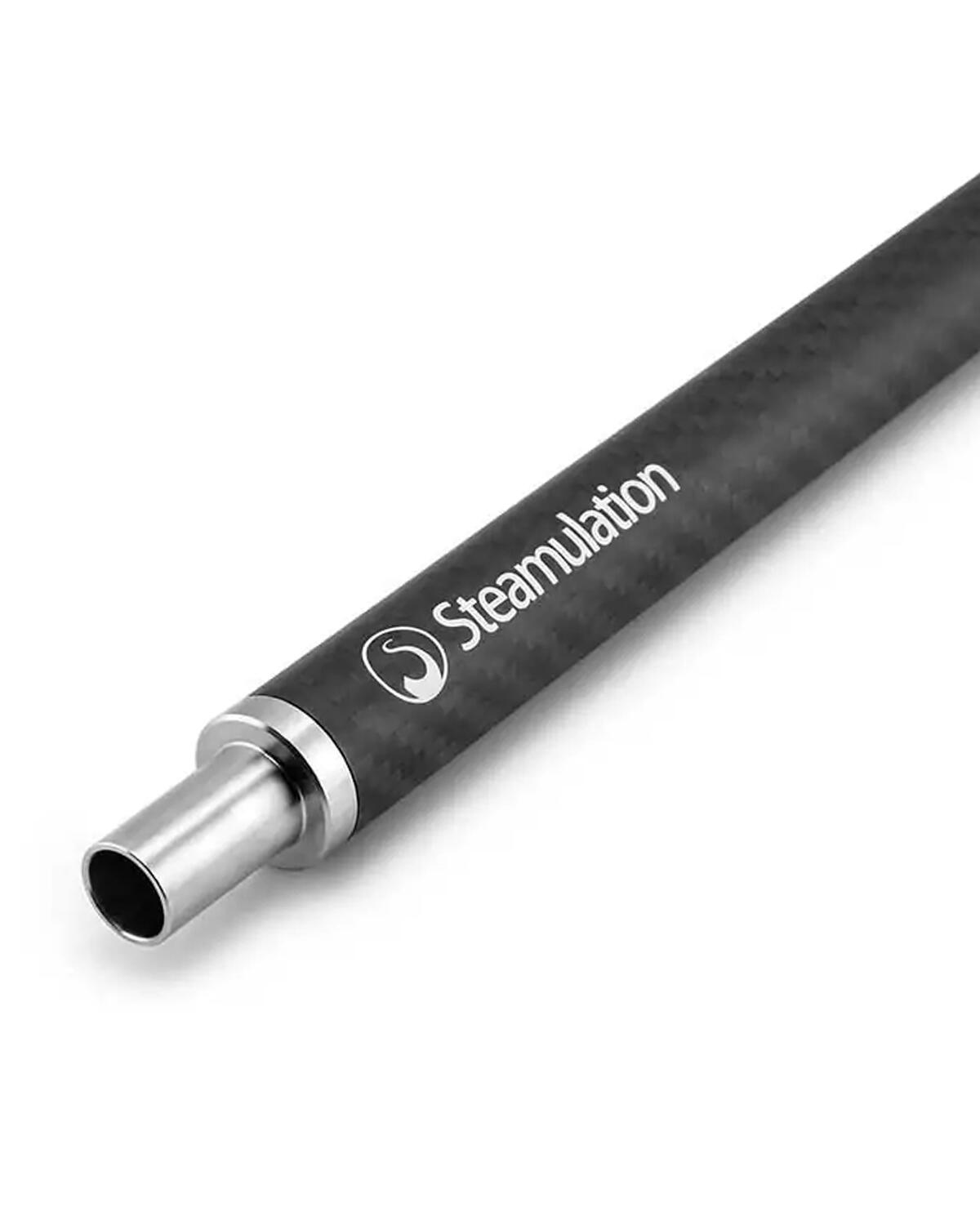 Steamulation Carbon Mundstück 8