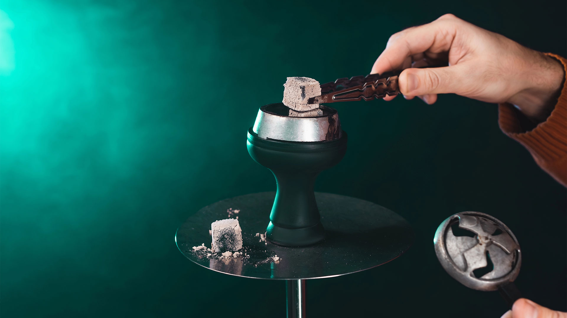 Wie muss Shisha Kohle aussehen – Tipps für optimale Glut und besten Geschmack 2