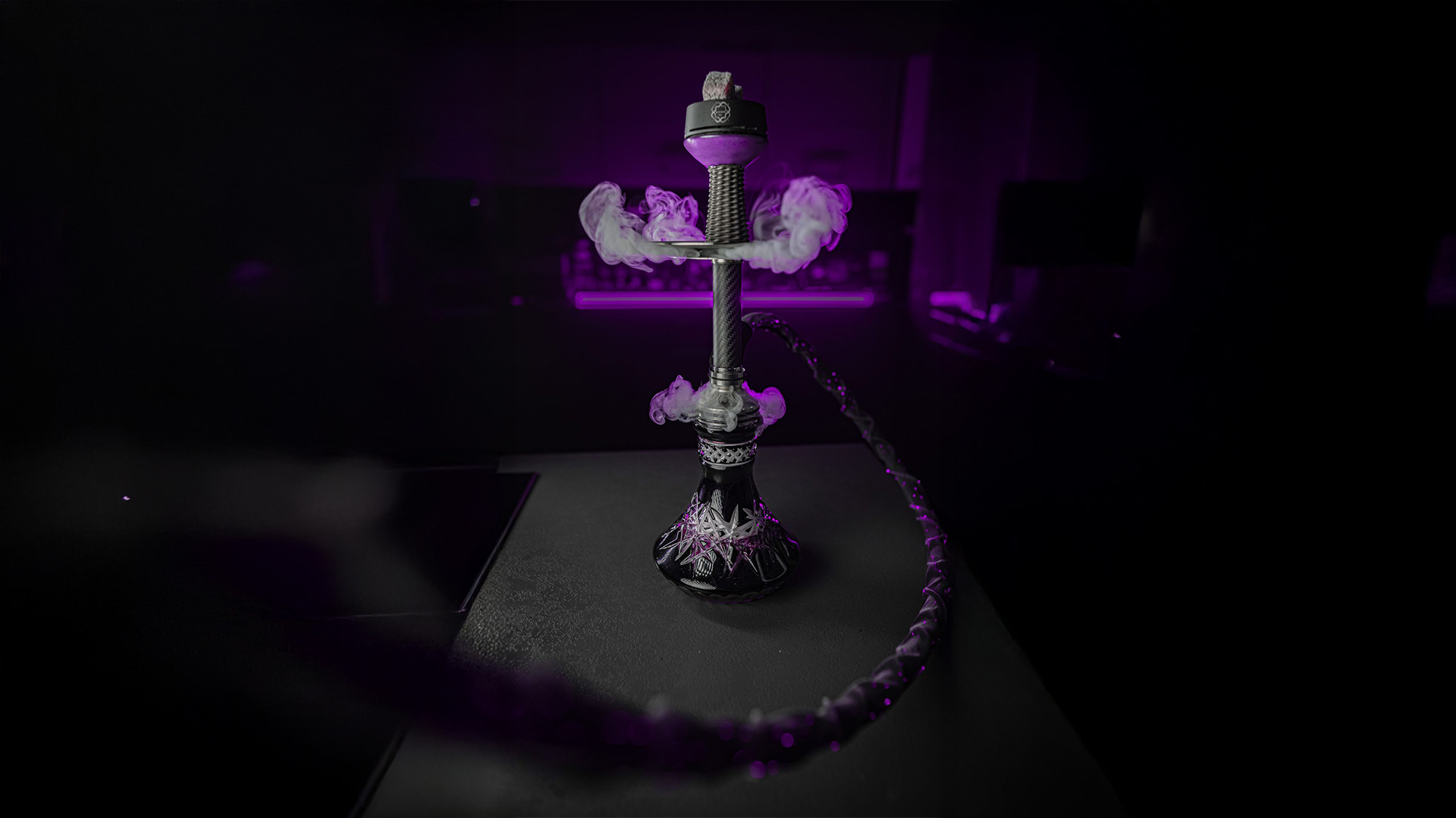 Shisha für unterwegs – die besten mobilen Shishas und Zubehör für echten Genuss überall 1