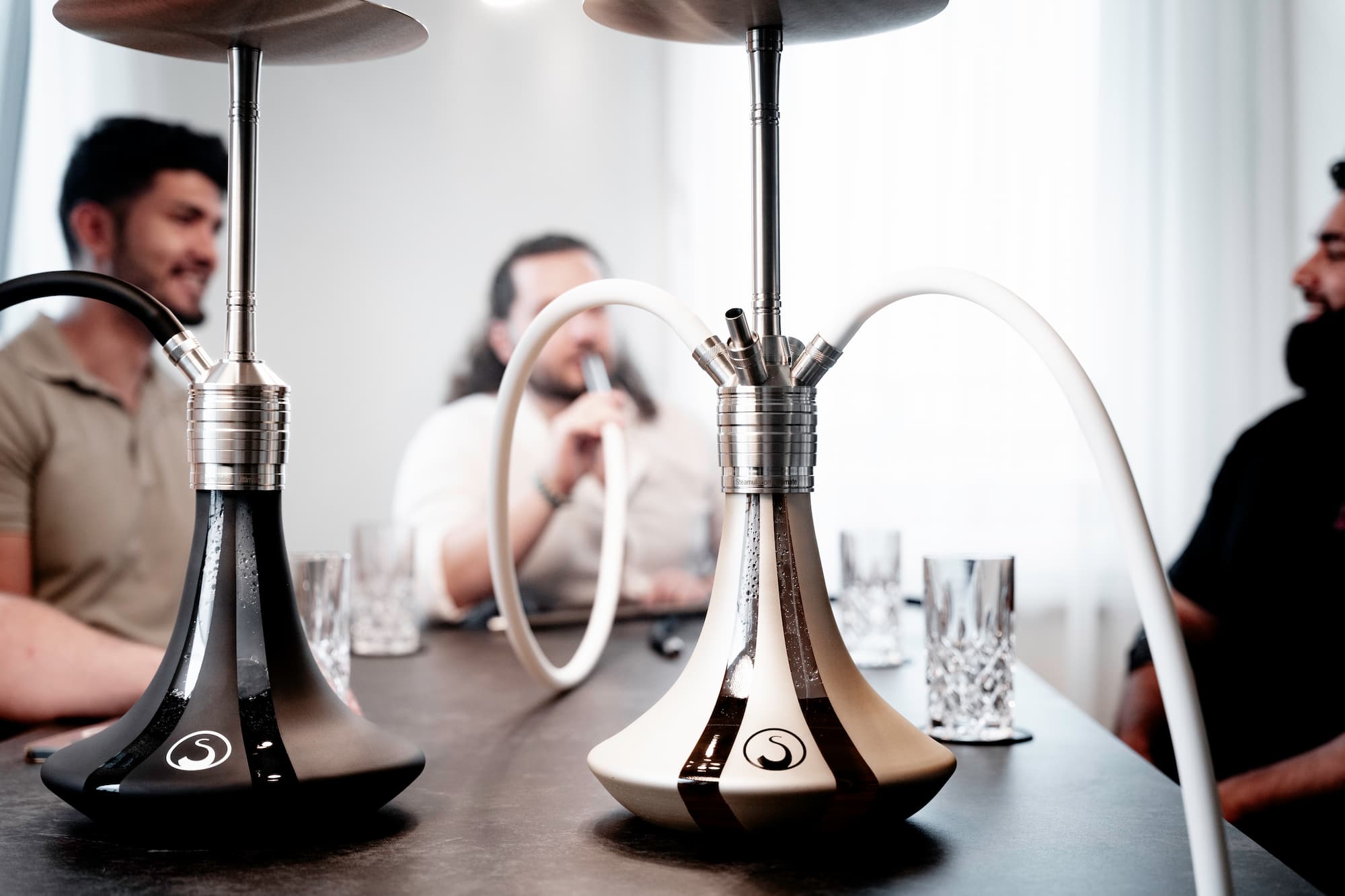 Raucht man Shisha auf Lunge? Tipps für Anfänger und wichtige Hinweise zum richtigen Inhalieren 1