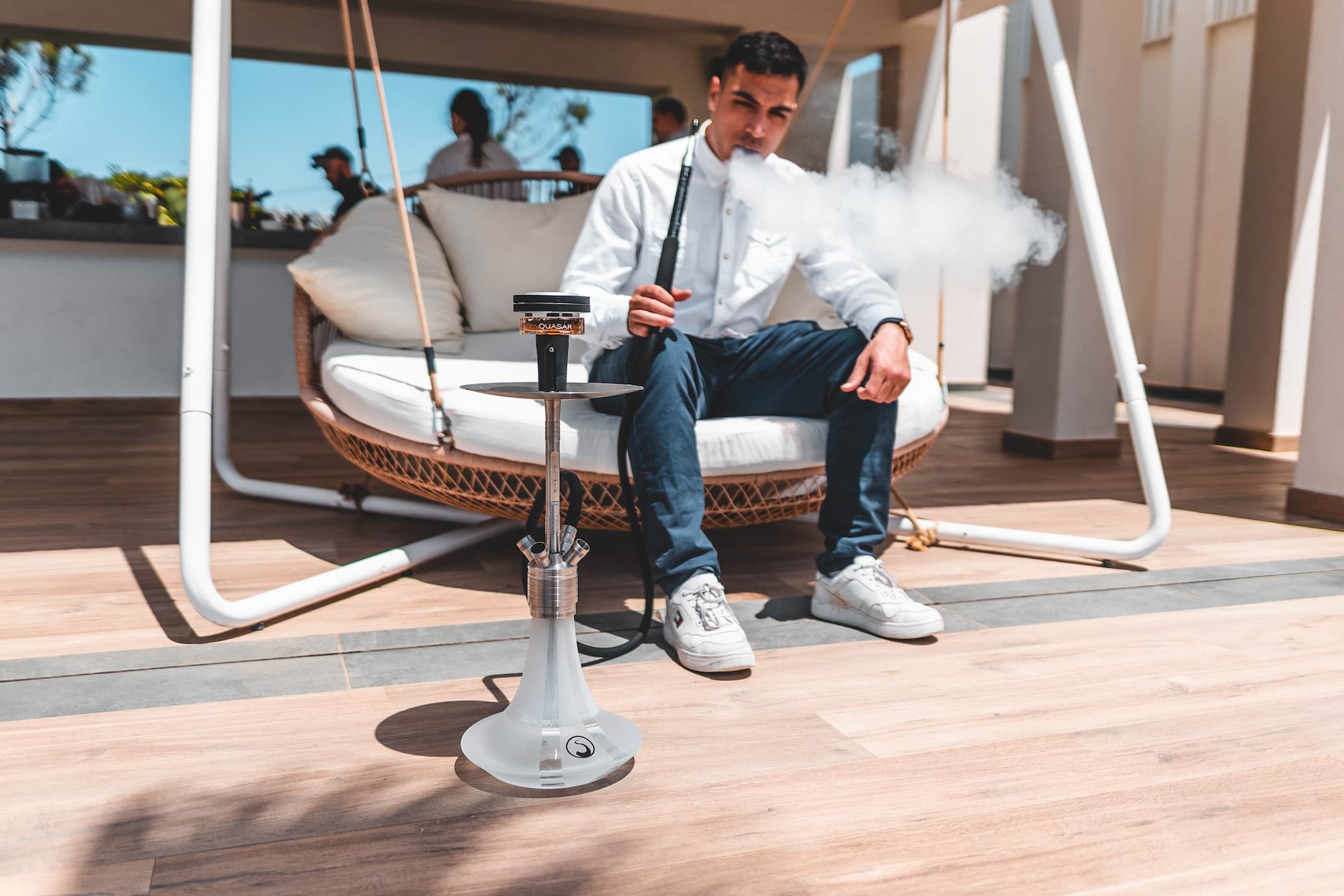 Wie benutzt man eine Shisha richtig – Schritt-für-Schritt-Anleitung für Anfänger 1