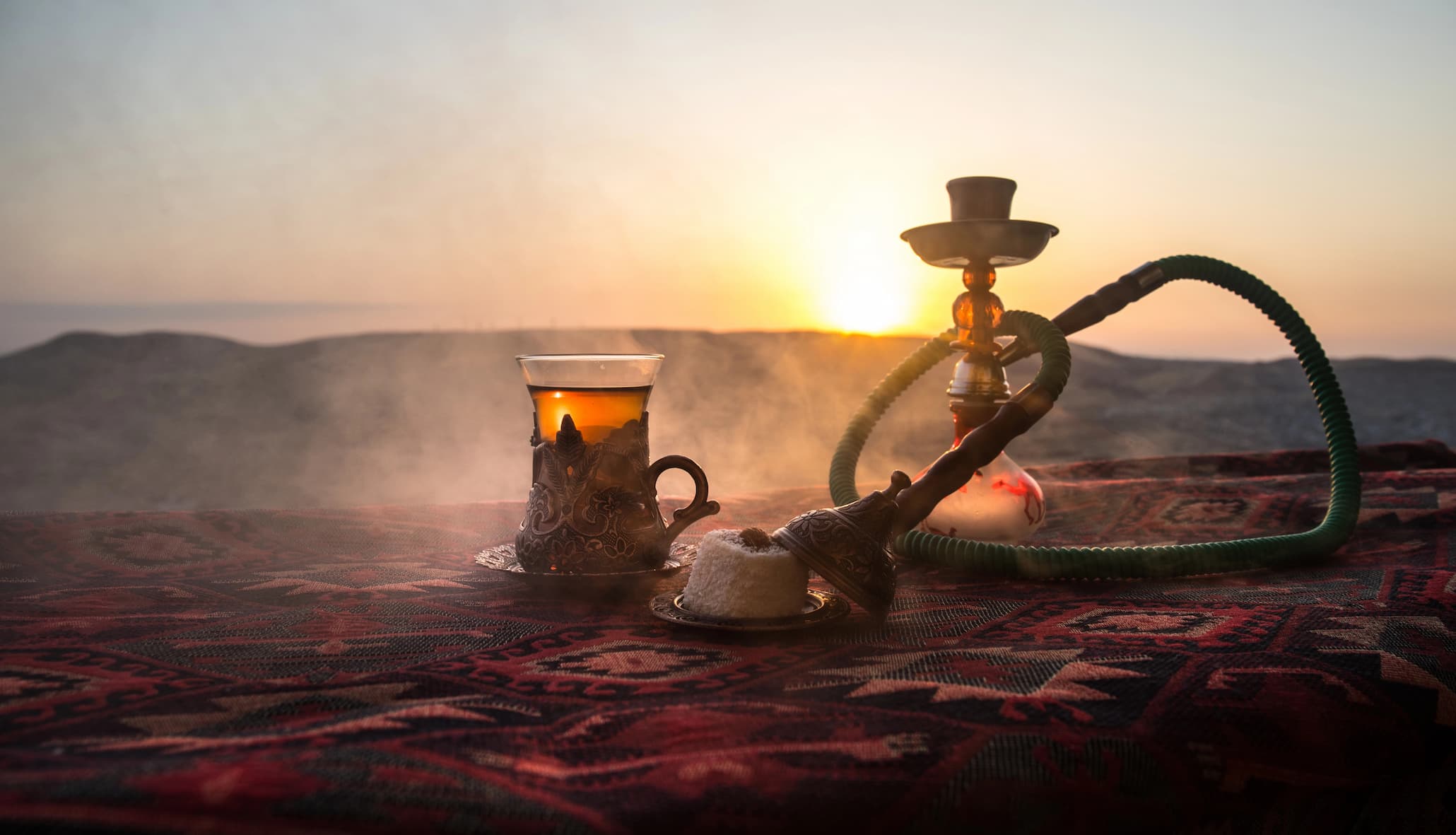 Wer hat die Shisha erfunden – spannende Fakten zur Herkunft und Geschichte der Wasserpfeife 5