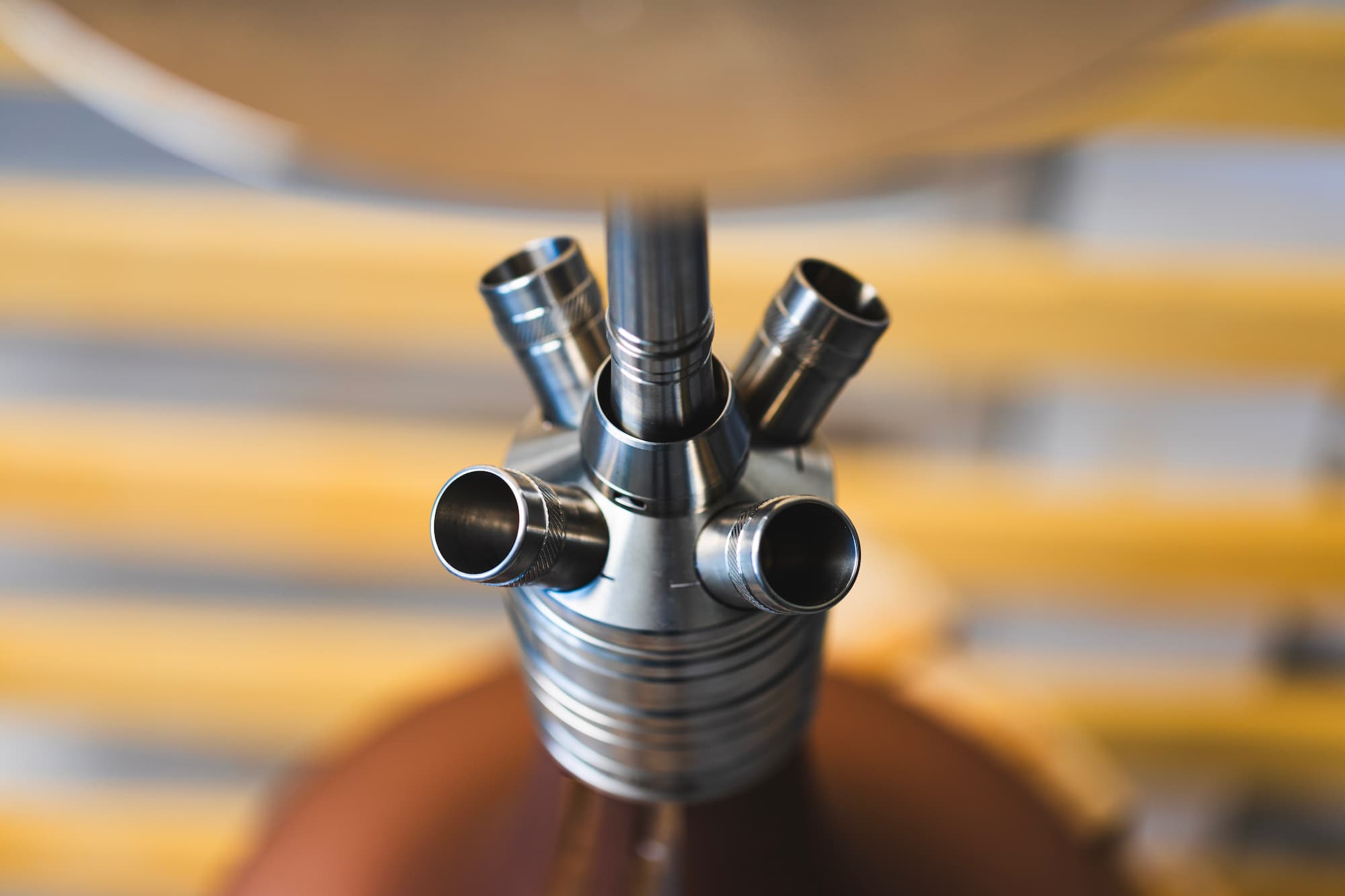 4-Schlauch Edelstahl Shisha – robust, praktisch und vielseitig 18