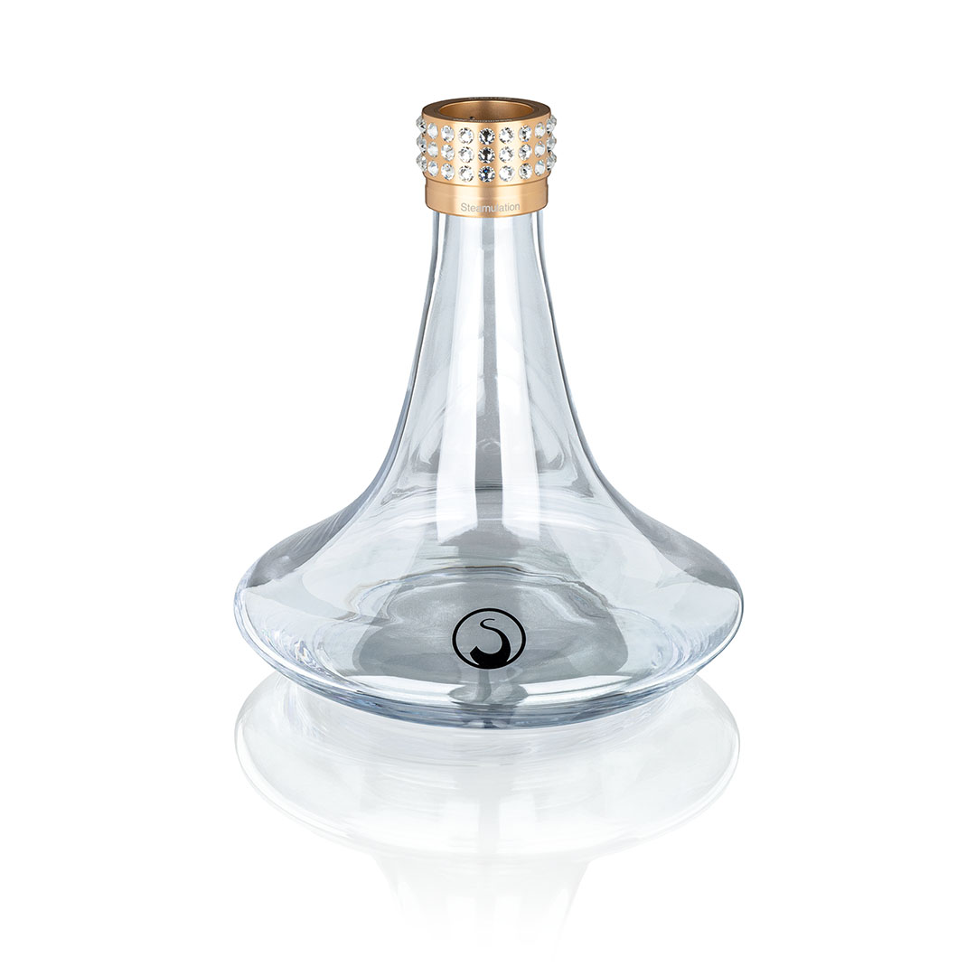 Steamulation Exclusive (One) Gen.II Bowl mit SteamClick 5 Steamulation Exclusive (One) Gen.II Bowl mit SteamClick 5