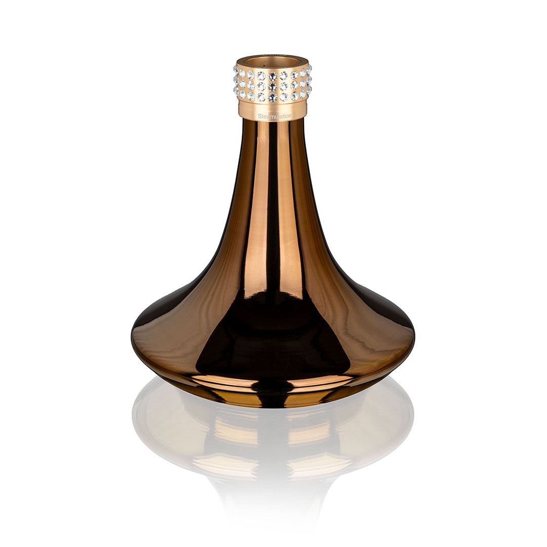 Steamulation Exclusive (One) Gen.II Bowl mit SteamClick 6 Steamulation Exclusive (One) Gen.II Bowl mit SteamClick 6