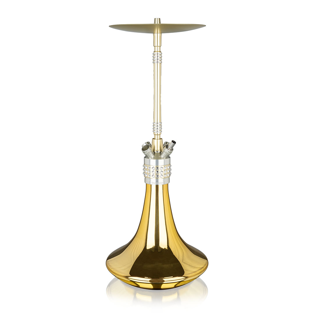 Steamulation Exclusive Gen.II Golden Aurum 4 Steamulation Exclusive Gen.II Golden Aurum 4
