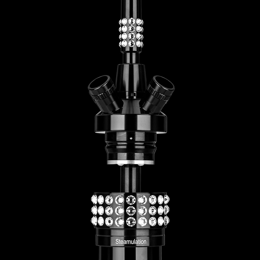 Steamulation Exclusive Gen.II 8 Steamulation Exclusive Gen.II 8