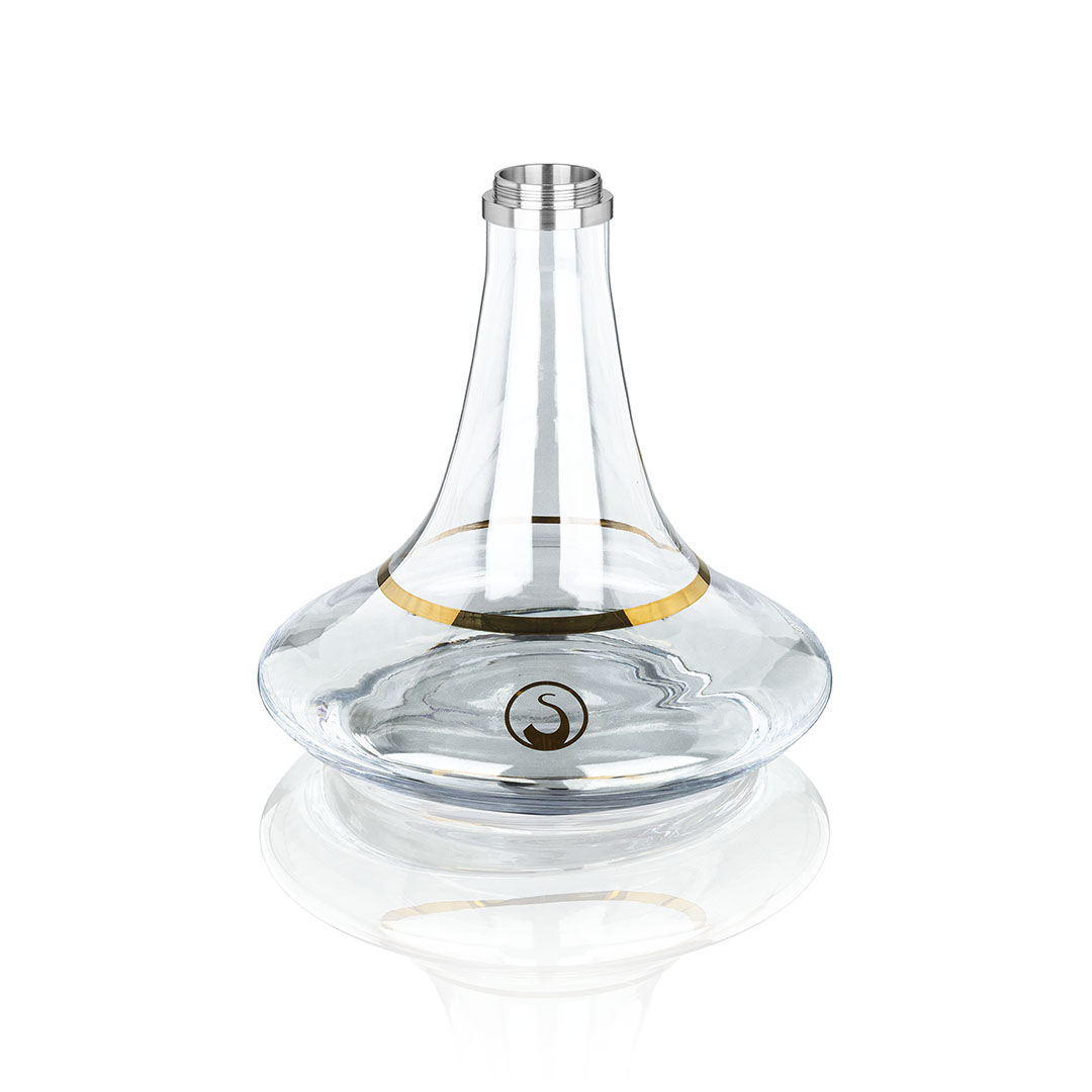 Steamulation Superior/Exclusive Vase with thread 4 Steamulation Superior/Exclusive Vase with thread 4