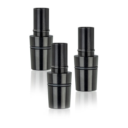 3er Set Superior/Exclusive Schlauchadapter