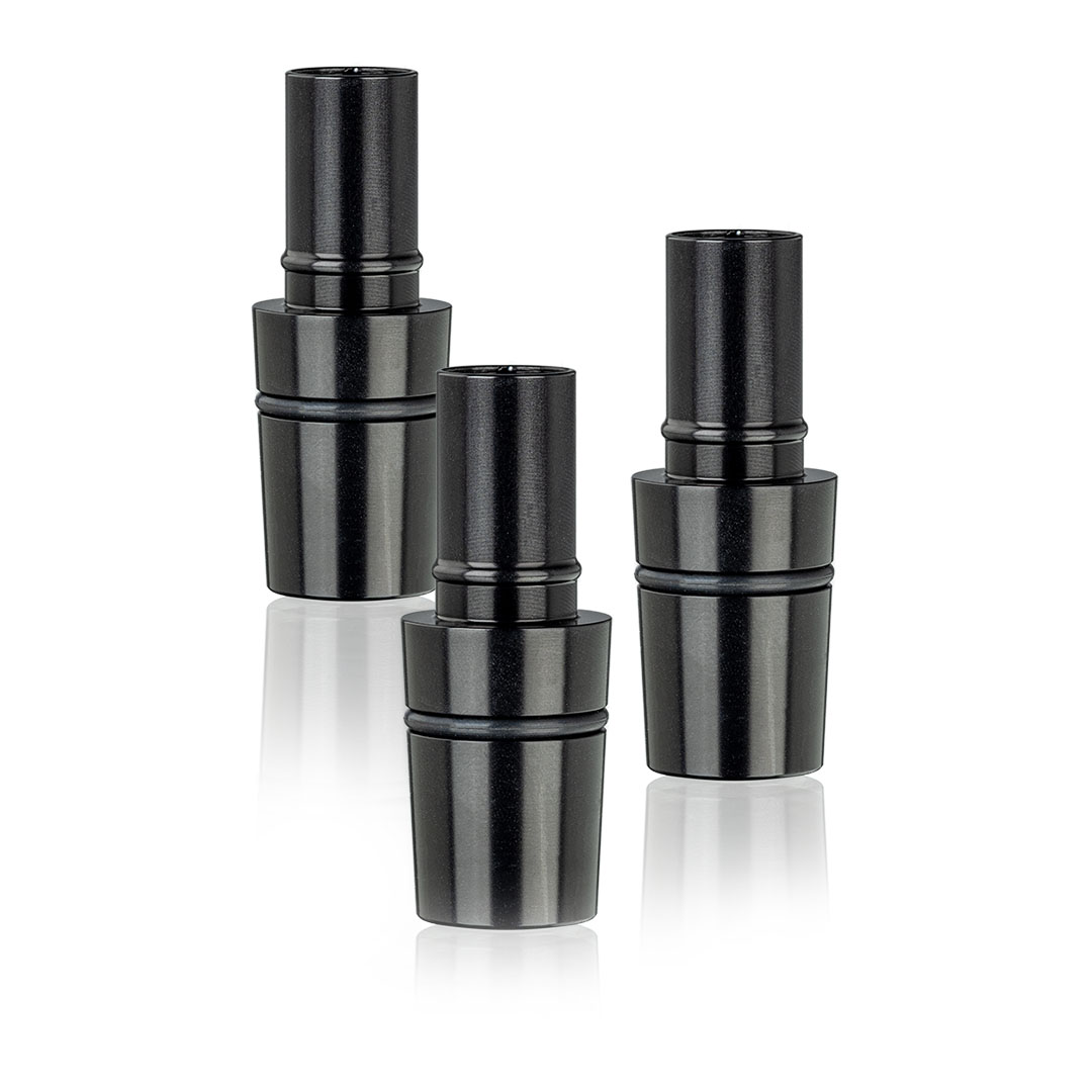 3er Set Superior/Exclusive Schlauchadapter 1 3er Set Superior/Exclusive Schlauchadapter 1