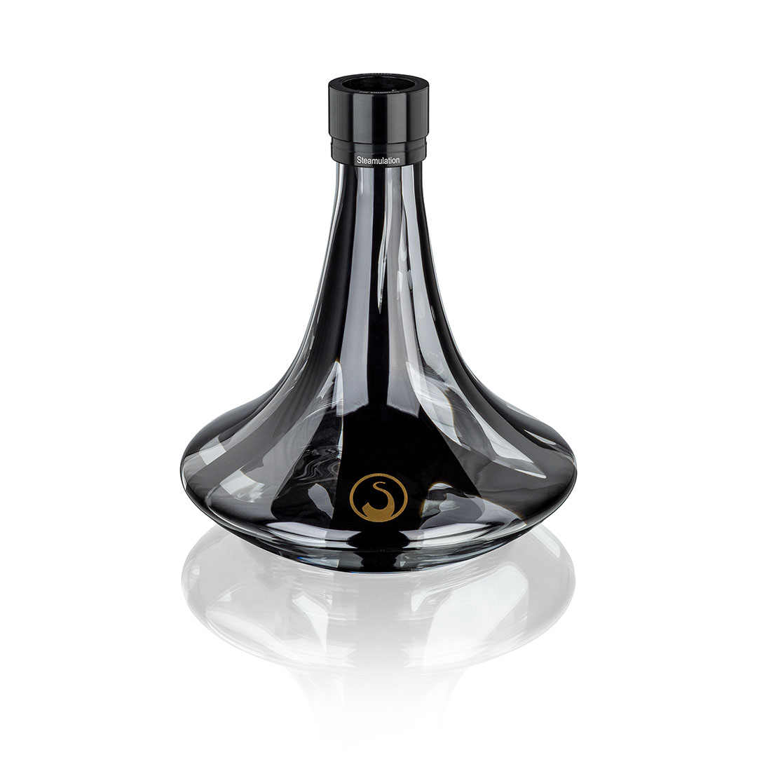 Steamulation Superior (One) Gen.II Vase with SteamClick 3 Steamulation Superior (One) Gen.II Vase with SteamClick 3