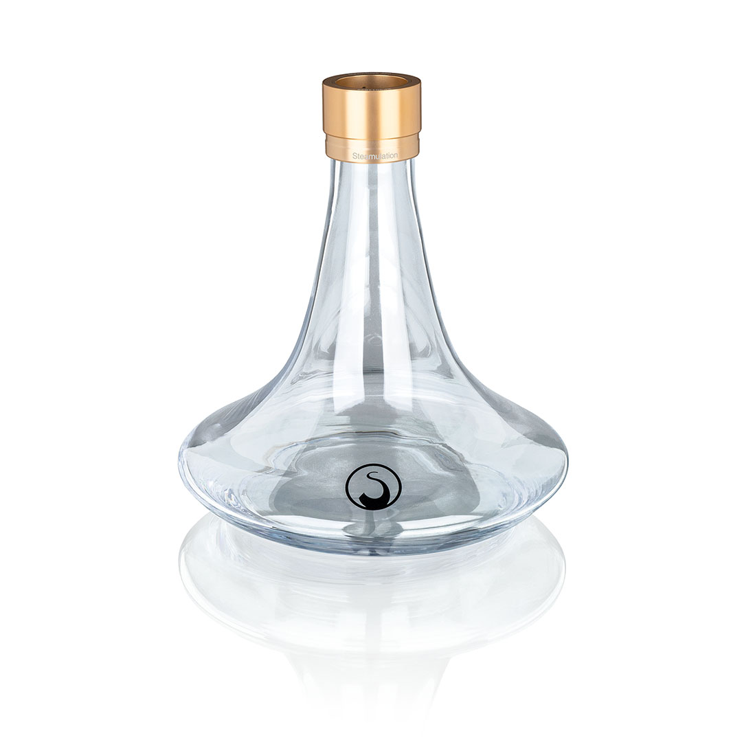 Steamulation Superior (One) Gen.II Vase with SteamClick 2 Steamulation Superior (One) Gen.II Vase with SteamClick 2