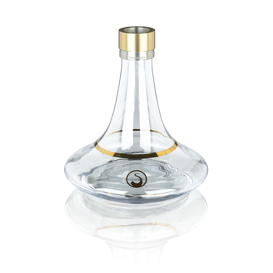 Steamulation Superior (One) Gen.II Vase with SteamClick 2 Steamulation Superior (One) Gen.II Vase with SteamClick 2