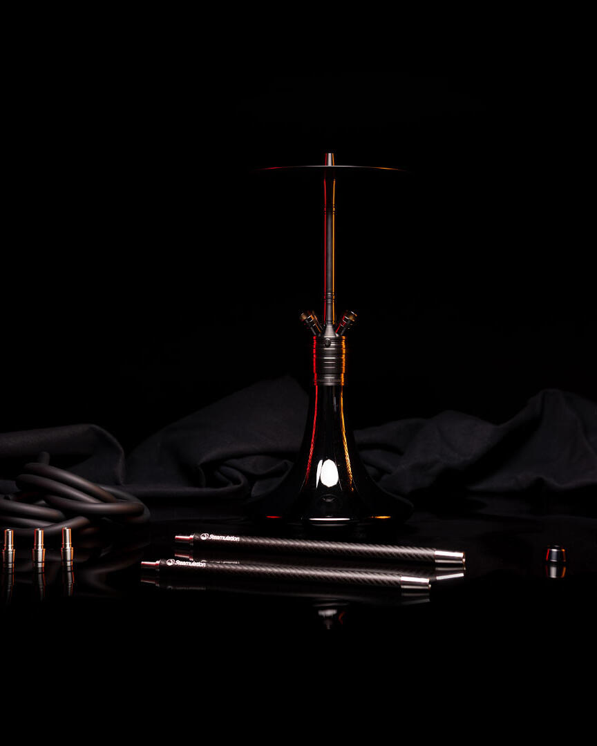 Ultimate Gen.III BLACK Advanced Package 33