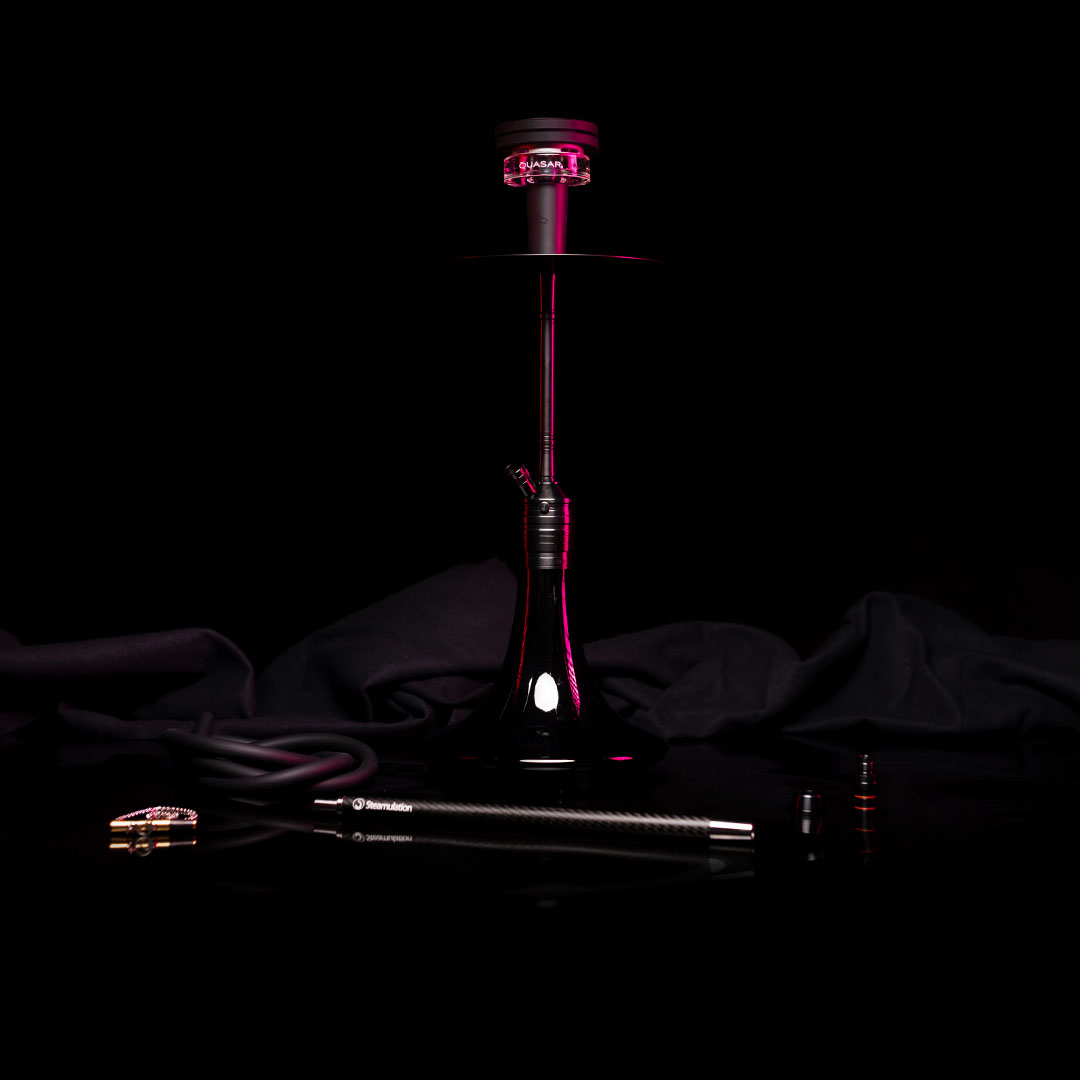 Ultimate One Gen.III BLACK Luxury Package 1